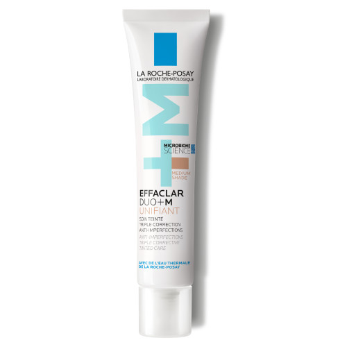La Roche-Posay Effaclar Duo+M 40 ml soin teinté anti-imperfections