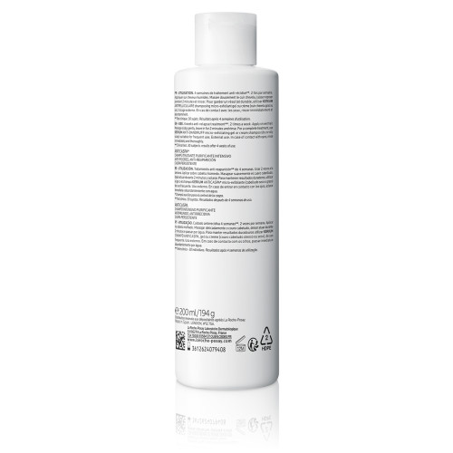 La Roche-Posay Kerium DS Shampooing 200 ml Anti-pelliculaire efficace