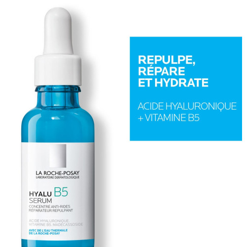 La Roche-Posay Hyalu B5 Sérum 50ml Anti-Rides Repulpant Pharma360