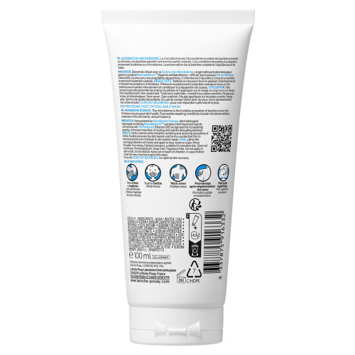 La Roche-Posay Cicaplast B5+ Gel Lavant 100ml Peau Apaisée & Réparée