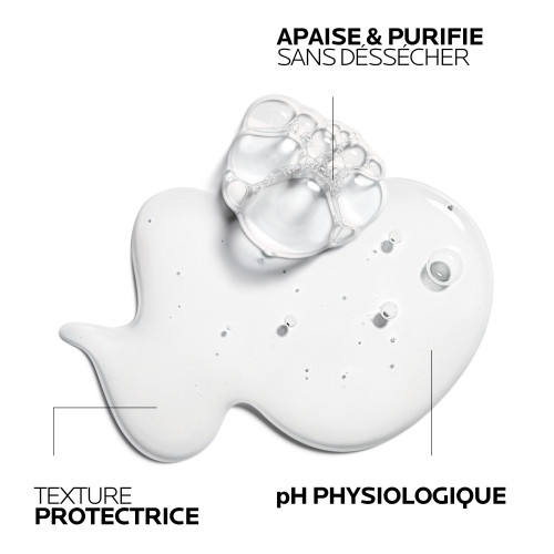 La Roche-Posay Cicaplast B5+ Gel Lavant 100ml Peau Apaisée & Réparée
