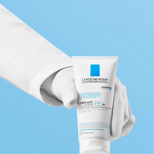 La Roche-Posay Cicaplast B5+ Gel Lavant 100ml Peau Apaisée & Réparée