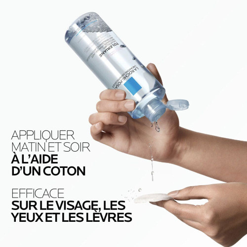 La Roche-Posay Toleriane Eau Micellaire 2x400ml Peau Apaisée Pharma360