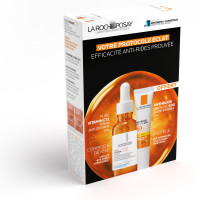 La Roche-Posay Pure Vitamin C12 Sérum 30ml Anti-âge Éclat - Pharma360