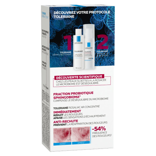 La Roche-Posay Toleriane Rosaliac AR 40ml Anti-Rougeurs Apaisant
