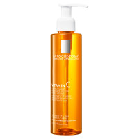 La Roche-Posay Pure Vitamine C Gel Moussant 200ml Éclat & Pores Raffinés