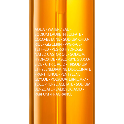 La Roche-Posay Pure Vitamine C Gel Moussant 200ml Éclat & Pores Raffinés