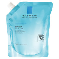 La Roche-Posay Lipikar Surgras Crème Lavante 400ml Peaux Sensibles