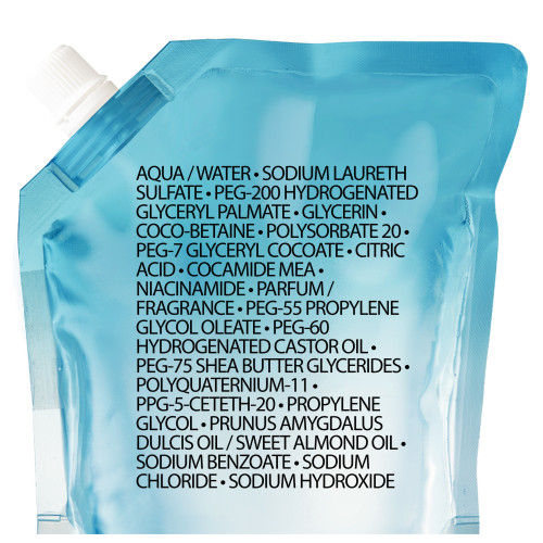 La Roche-Posay Lipikar Surgras Crème Lavante 400ml Peaux Sensibles