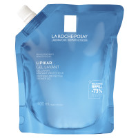 La Roche-Posay Lipikar Gel Lavant 400ml Peaux Sensibles Hydratation