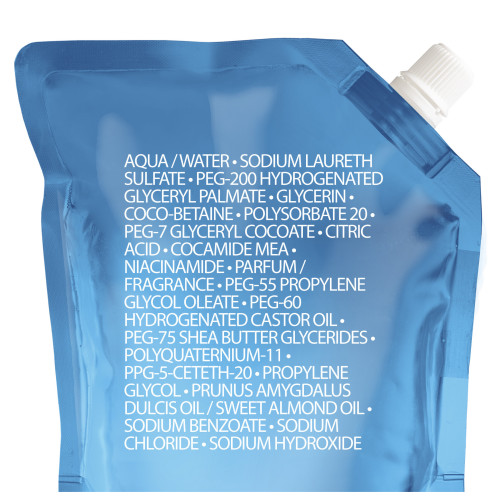 La Roche-Posay Lipikar Gel Lavant 400ml Peaux Sensibles Hydratation