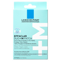 La Roche-Posay Effaclar Duo+M 22 patchs anti-imperfections rapides