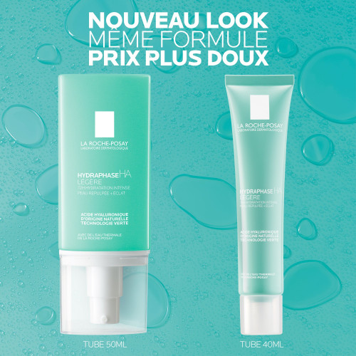La Roche-Posay Hydraphase Crème 40ml Hydratation Intense 72H