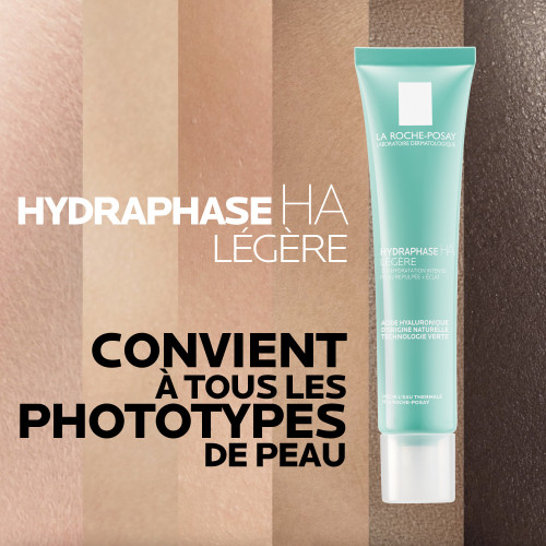 La Roche-Posay Hydraphase Crème 40ml Hydratation Intense 72H