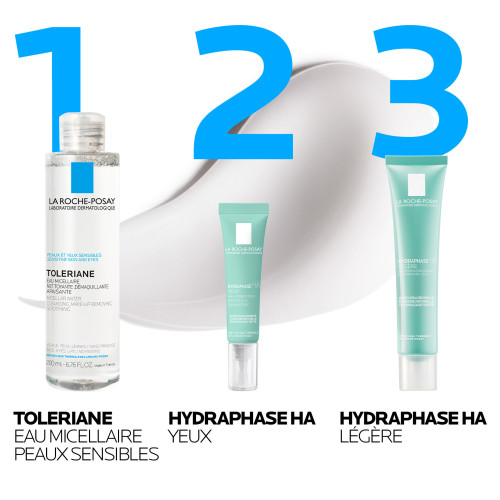 La Roche-Posay Hydraphase Crème 40ml Hydratation Intense 72H