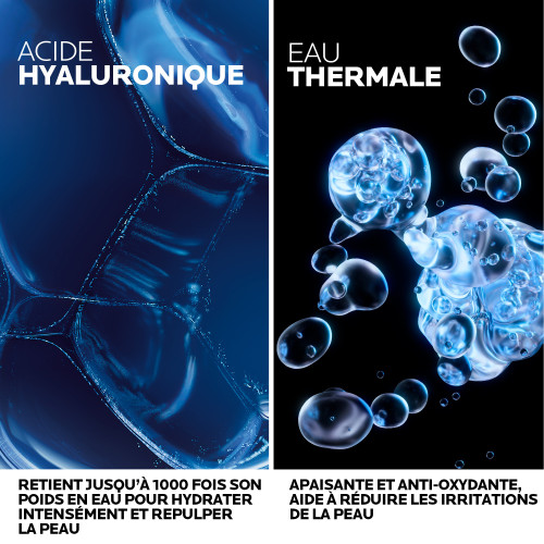 La Roche-Posay Hydraphase Crème 40ml Hydratation Intense 72H
