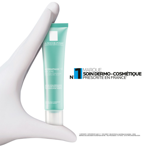 La Roche-Posay Hydraphase Crème 40ml Hydratation Intense 72H