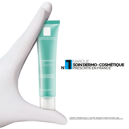 La Roche-Posay Hydraphase HA Riche 40 ml Hydratation 72h Pharma360