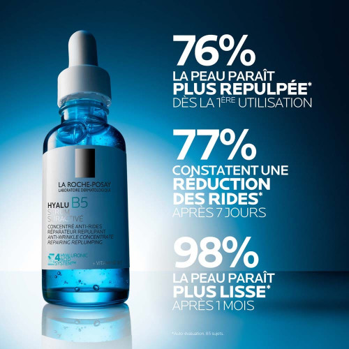 La Roche-Posay Hyalu B5 Sérum 30ml Anti-Rides Hydratation | Pharma360