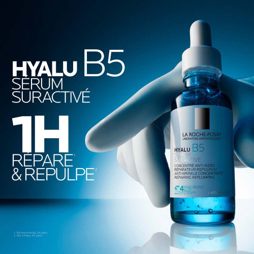 La Roche-Posay Hyalu B5 Sérum 30ml Anti-Rides Hydratation | Pharma360