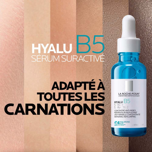 La Roche-Posay Hyalu B5 Sérum 30ml Anti-Rides Hydratation | Pharma360