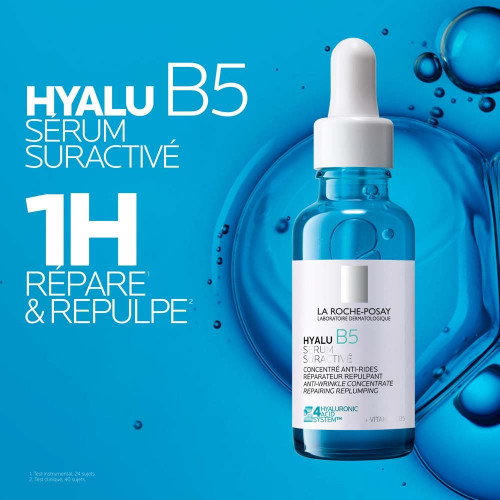 La Roche-Posay Hyalu B5 Sérum 30ml Anti-Rides Hydratation | Pharma360