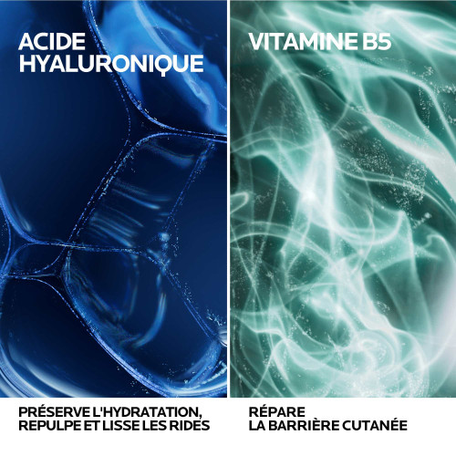 La Roche-Posay Hyalu B5 Crème 50ml Anti-Âge Hydratation Intense