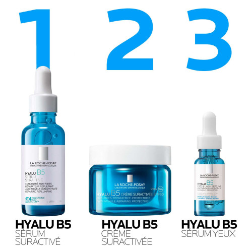 La Roche-Posay Hyalu B5 Crème 50ml Anti-âge Hydratation Pharma360