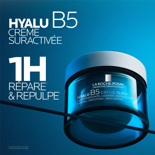 La Roche-Posay Hyalu B5 Crème 50ml Anti-âge Hydratation Pharma360