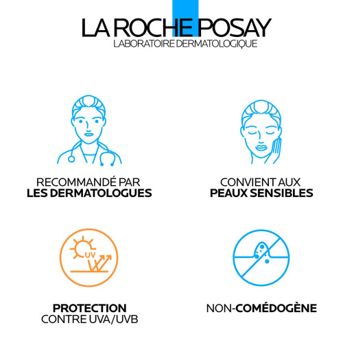 La Roche-Posay Hyalu B5 Crème 50ml Anti-âge SPF30 Peau Lisse - Pharma360
