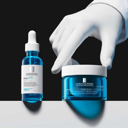 La Roche-Posay Hyalu B5 Crème 50ml Anti-âge SPF30 Peau Lisse - Pharma360