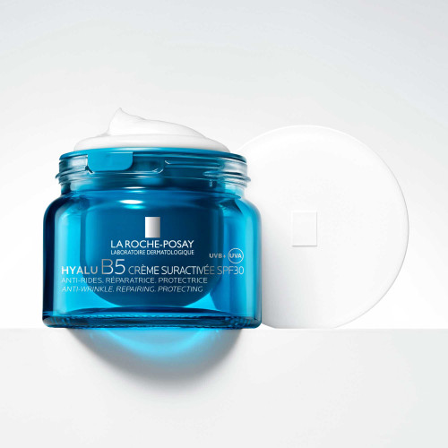 La Roche-Posay Hyalu B5 Crème 50ml Anti-âge SPF30 Peau Lisse - Pharma360