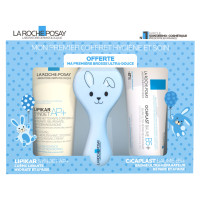 La Roche Posay Mon premier coffret bébé soin complet peau douce