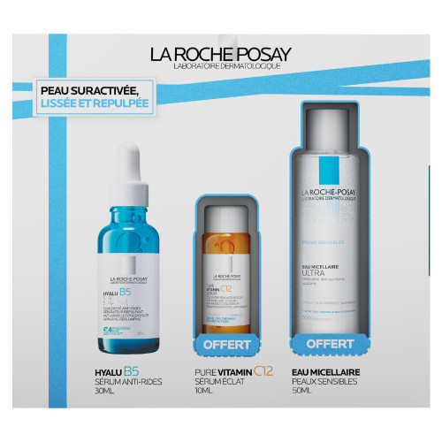 La Roche-Posay Hyalu B5 Sérum 30 ml Anti-Rides Hydratant Repulpant