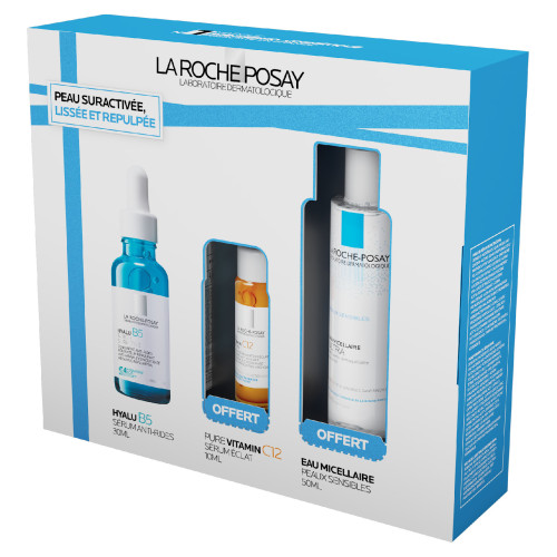 La Roche-Posay Hyalu B5 Sérum 30 ml Anti-Rides Hydratant Repulpant