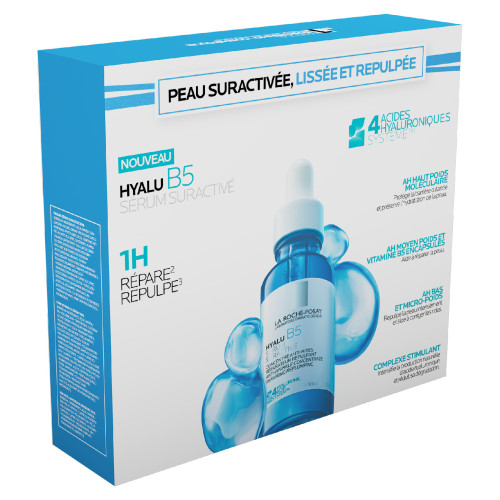 La Roche-Posay Hyalu B5 Sérum 30 ml Anti-Rides Hydratant Repulpant