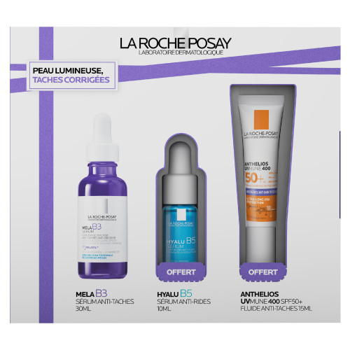 La Roche-Posay Mela B3 Sérum Anti-Taches 30ml Peau Éclatante Pharma360