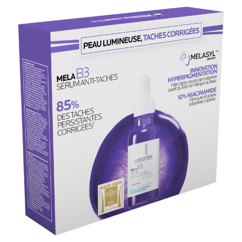 La Roche-Posay Mela B3 Sérum Anti-Taches 30ml Peau Éclatante Pharma360