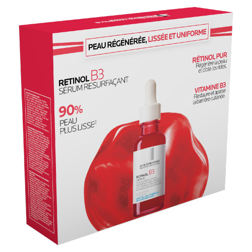 La Roche-Posay Coffret Retinol B3 30ml Anti-Âge Hydratation Pharma360