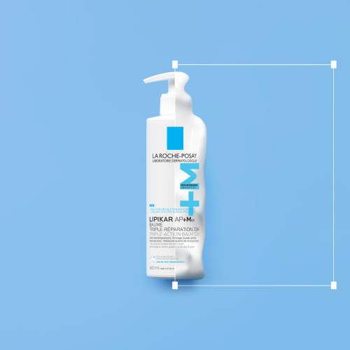 La Roche-Posay Lipikar AP+Max Baume 400ml Peau Sèche Eczéma Pharma360