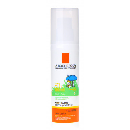 LA ROCHE POSAY ANTHELIOS DERMO-PEDIATRICS Lait Bébé SPF 50+-5634 LA ROCHE POSAY ANTHELIOS DERMO-PEDIATRICS Lait Bébé SPF 50+-5634