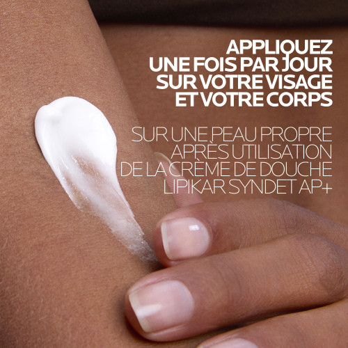 La Roche-Posay Lipikar AP+Max Baume 200ml Hydratation 72h Pharma360