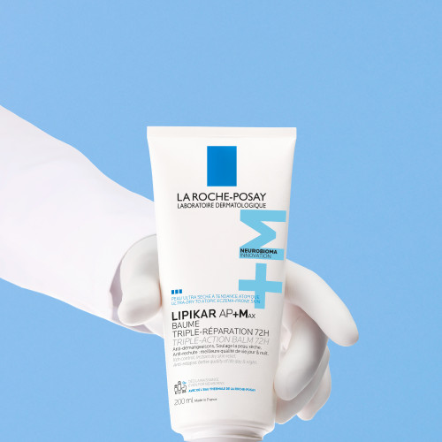 La Roche-Posay Lipikar AP+Max Baume 200ml Hydratation 72h Pharma360