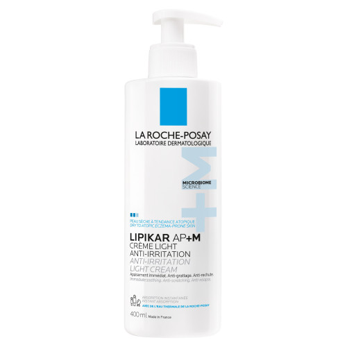 La Roche-Posay Lipikar Crème AP+M 400ml Peau Apaisée Hydratée