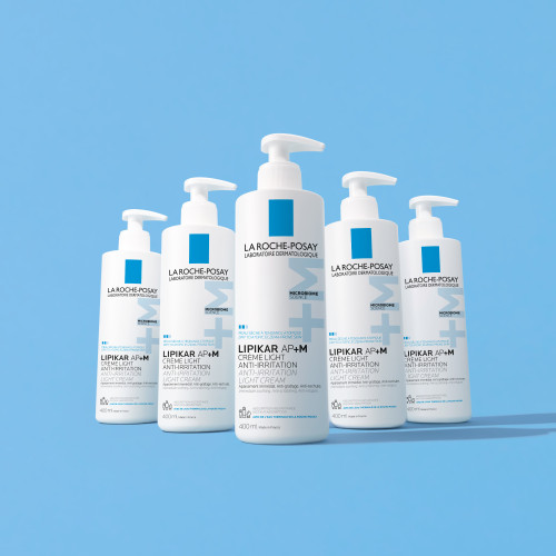 La Roche-Posay Lipikar Crème AP+M 400ml Peau Apaisée Hydratée