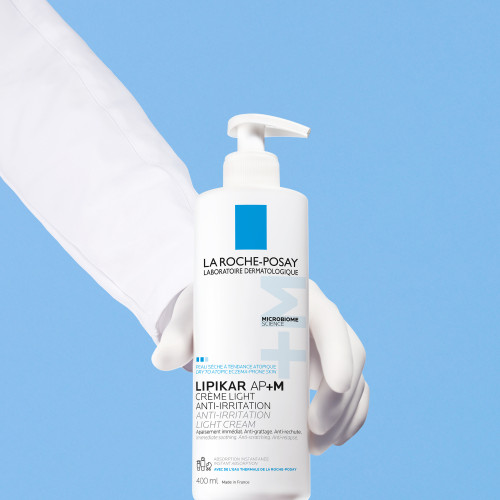 La Roche-Posay Lipikar Crème AP+M 400ml Peau Apaisée Hydratée