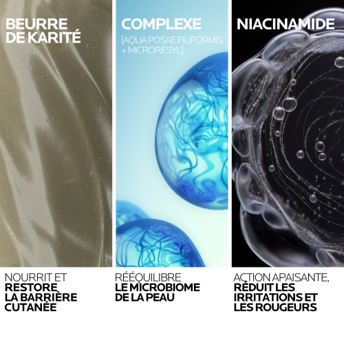 La Roche-Posay Lipikar Crème AP+M 400ml Peau Apaisée Hydratée