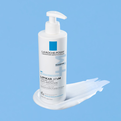 La Roche-Posay Lipikar Crème AP+M 400ml Peau Apaisée Hydratée