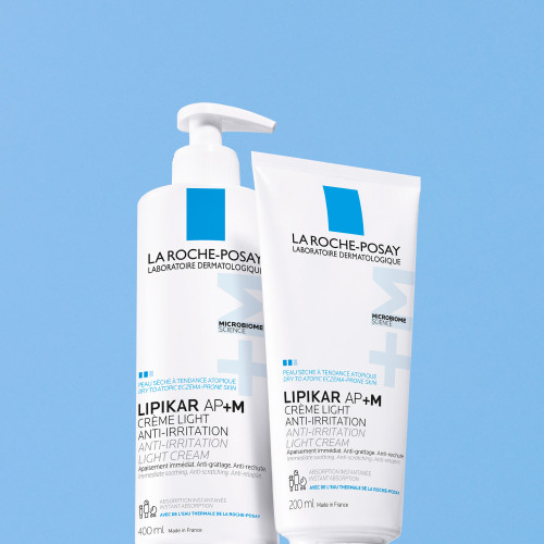 La Roche-Posay Lipikar Crème AP+M 400ml Peau Apaisée Hydratée
