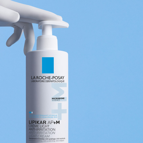 La Roche-Posay Lipikar Crème AP+M 400ml Peau Apaisée Hydratée